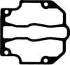 GLASER X83454-01 Gasket, cylinder head cover